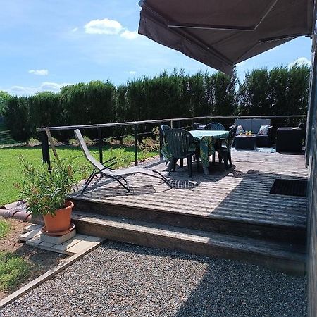 Marseillan  Chalet Miqueou Gers מראה חיצוני תמונה