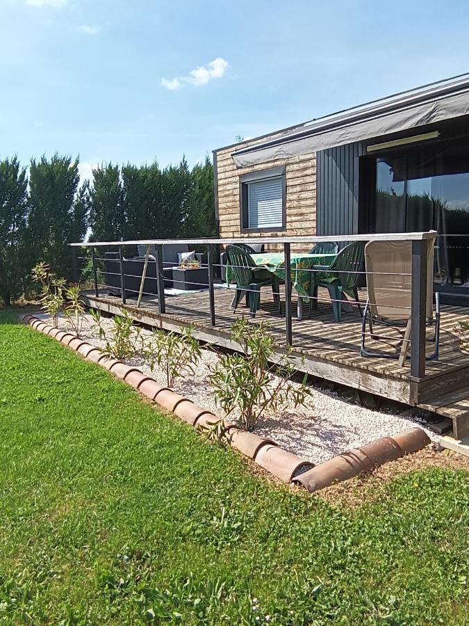Marseillan  Chalet Miqueou Gers מראה חיצוני תמונה