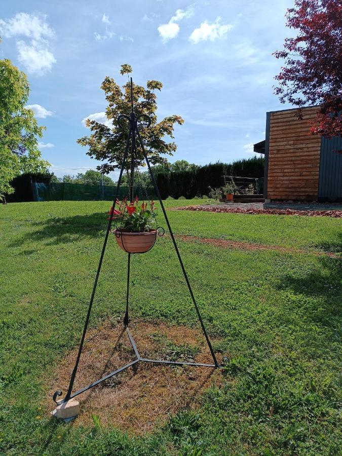 Marseillan  Chalet Miqueou Gers מראה חיצוני תמונה