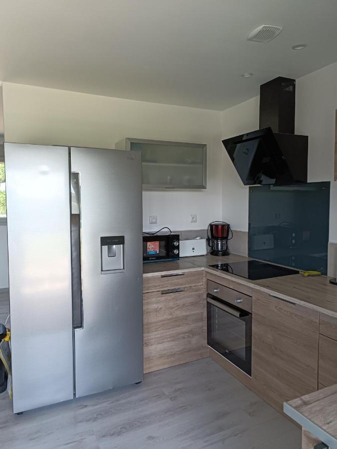 Marseillan  Chalet Miqueou Gers מראה חיצוני תמונה