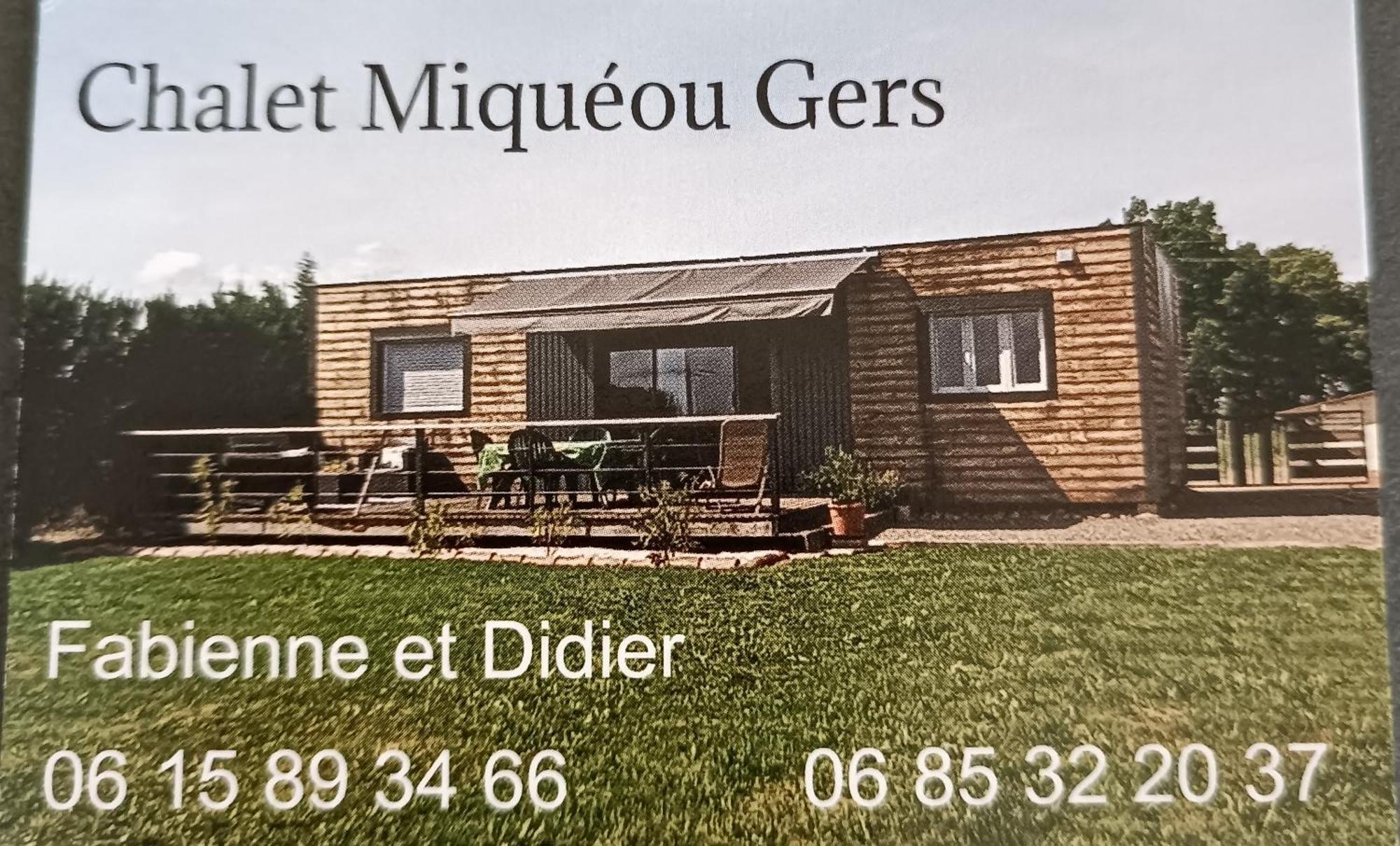Marseillan  Chalet Miqueou Gers מראה חיצוני תמונה